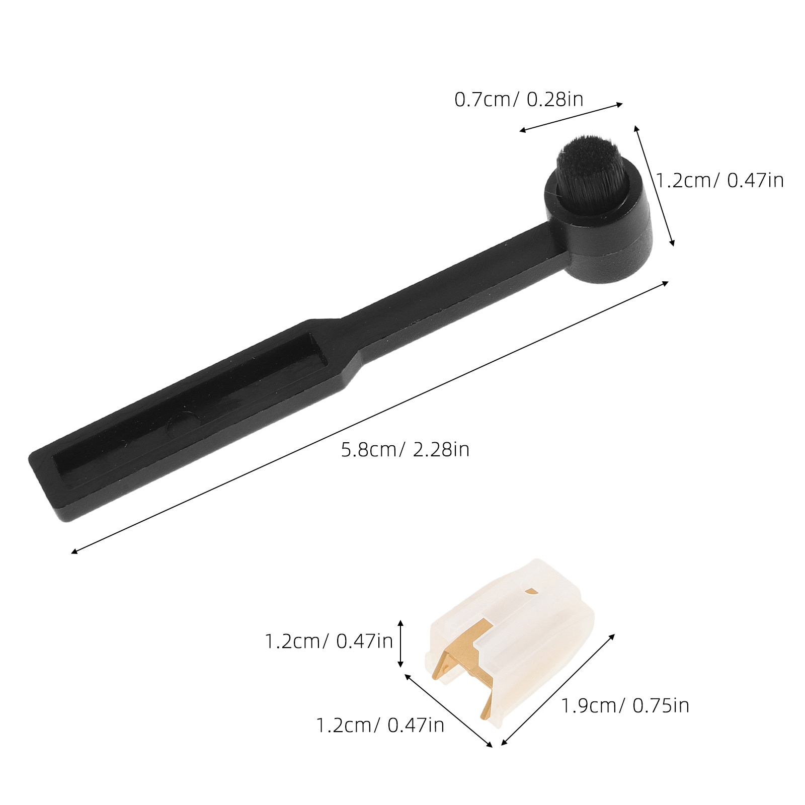 4 Pièces Aiguilles de Remplace - Record Player Needle avis et prix